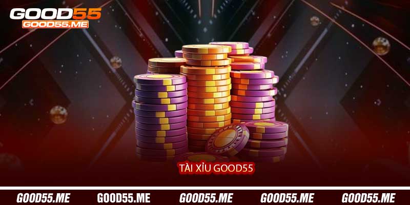 Tài Xỉu Good55 - Xúc Xắc Nhanh Chóng Với Tỷ Lệ Thưởng